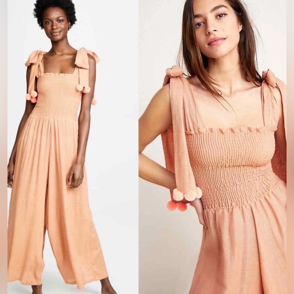 Sundress by Anthropologie Pippa Jumpsuit Size XS/S